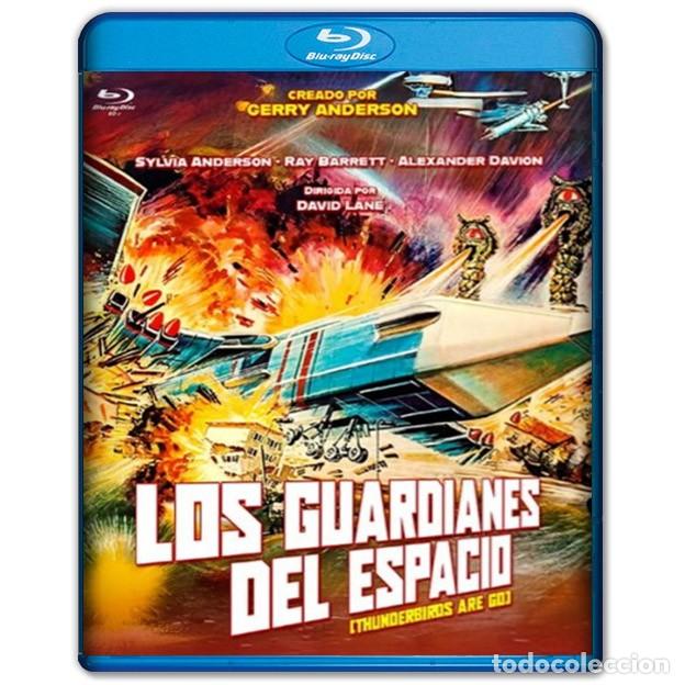 Cine: LOS GUARDIANES DEL ESPACIO Bluray (Sci-Fi, Aventuras)