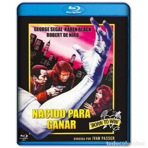 Cine: NACIDO PARA GANAR Bluray (Comedia Dram&aacute;tica)