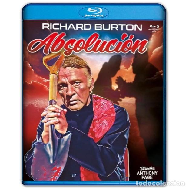 Cine: ABSOLUCION Bluray (Thriller, Richard Burton)