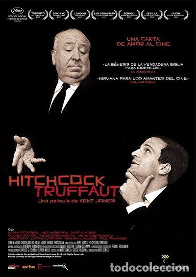 Cine: Hitchcock/Truffaut- 8436535545303