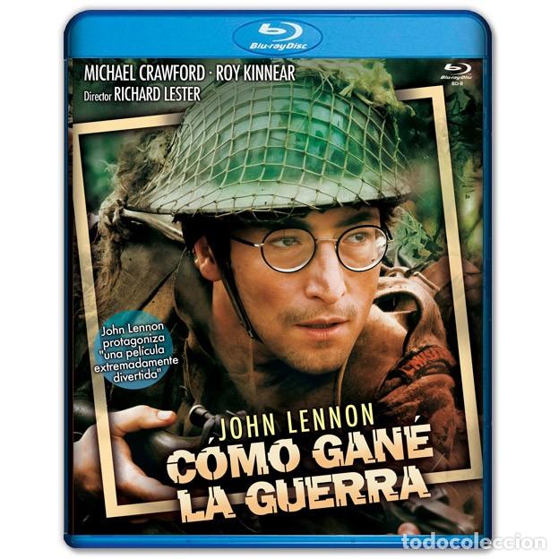 Cine: C&Oacute;MO GAN&Eacute; LA GUERRA Bluray (Comedia, B&eacute;lico)