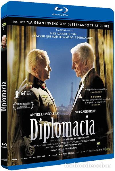 Cine: Diplomacia- 8436535543736