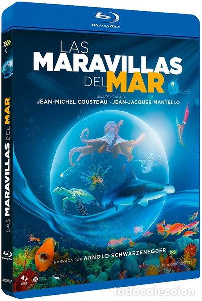 Cine: Las maravillas del mar- 8436535547529