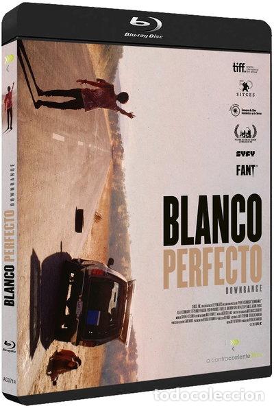 Cine: Blanco perfecto- 8436535547147