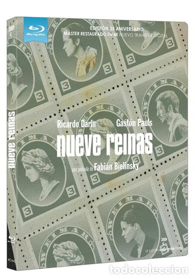 Cine: Nueve reinas- 8436597564434