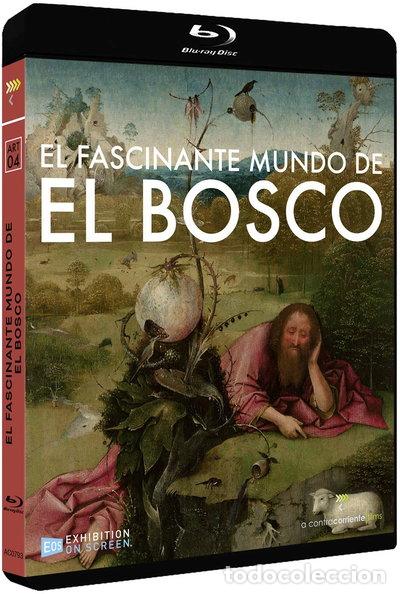 Cine: El fascinante mundo de El Bosco- 8436535547932
