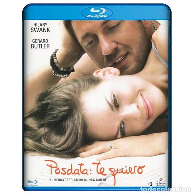 Cine: POSDATA TE QUIERO Bluray (Comedia Rom&aacute;ntica)