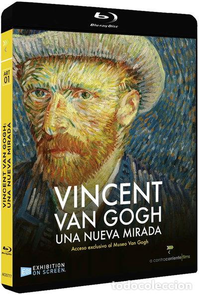 Cine: Vincent Van Gogh: Una Nueva Mirada- 8436535547772