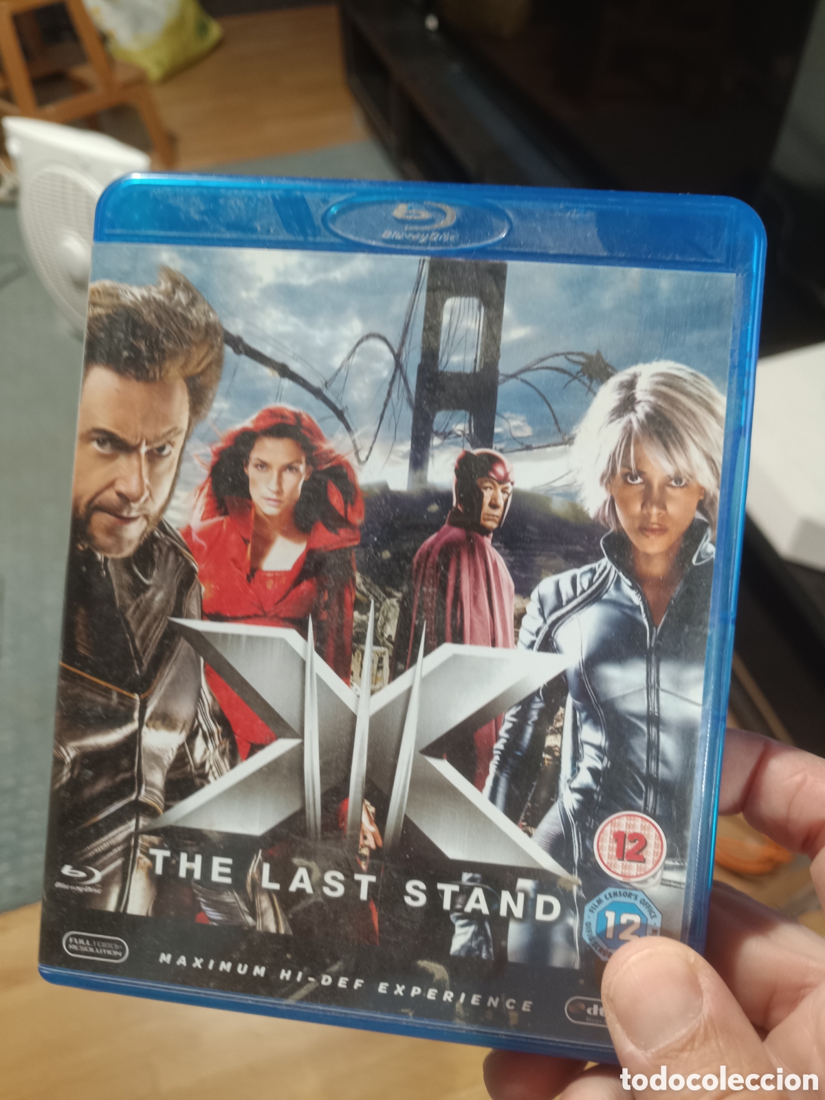 Cine: The Last Stand (Audio ingles con subtitulos ingl&eacute;s)