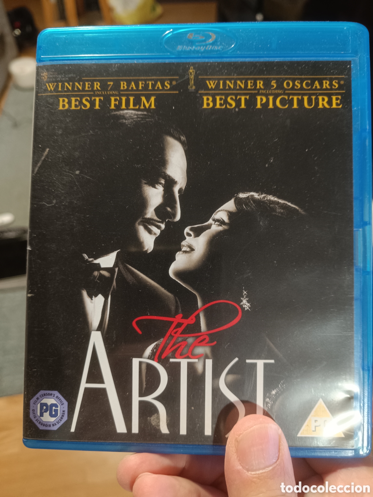 Cine: The Artist (Subtitulos ingl&eacute;s)