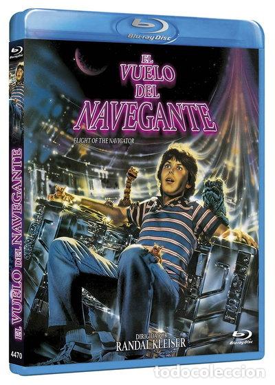 Cine: El vuelo del navegante- 8436558193703