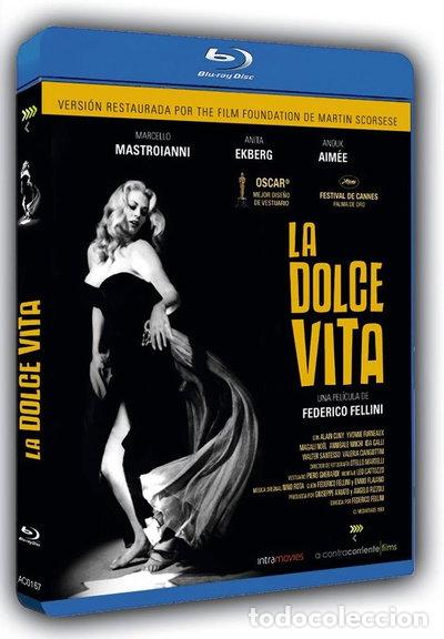 Cine: La Dolce Vita- 8436535541671