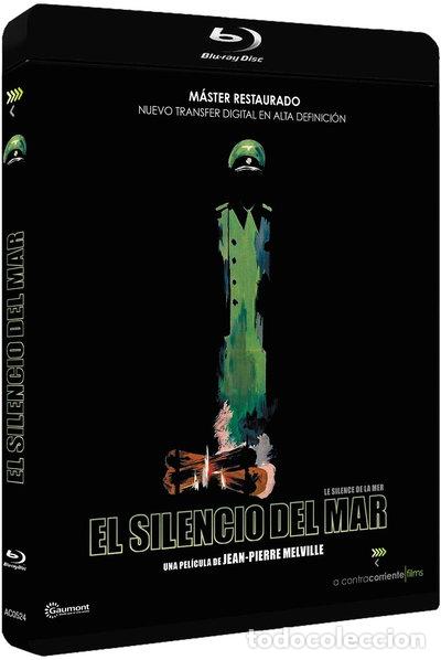 Cine: El silencio del mar- 8436535545242