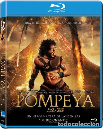 Cine: Pompeya- 8435175966691