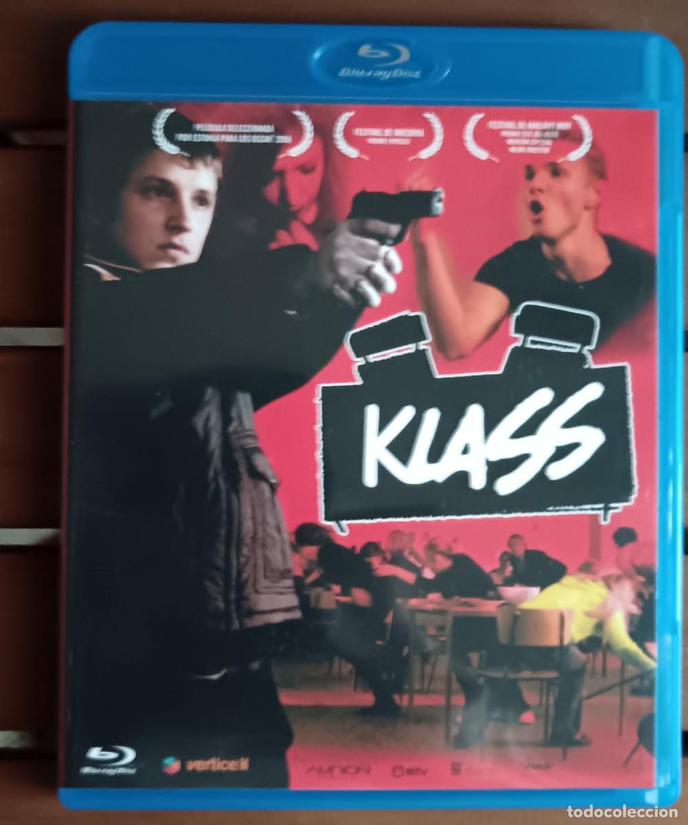 Cine: Klass. Blu-ray.......