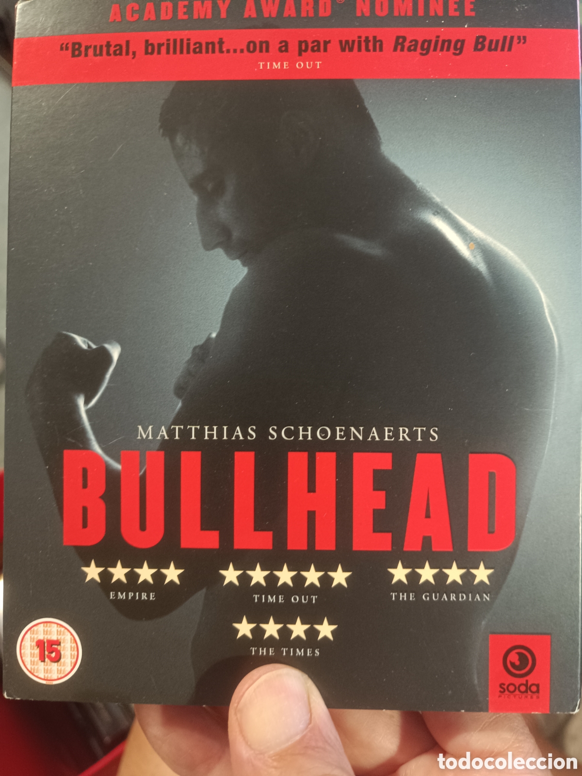 Cine: Bullhead (Audio en ingl&eacute;s subtitulos en ingles)