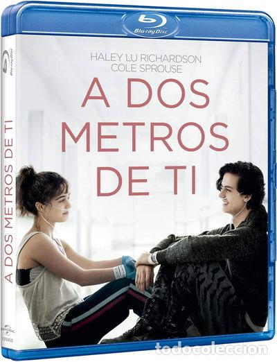 Cine: A dos metros de ti- 8414533125659
