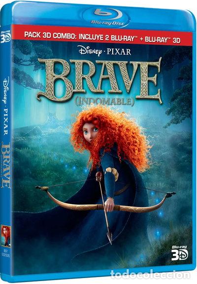 Cine: Brave- 8717418366131
