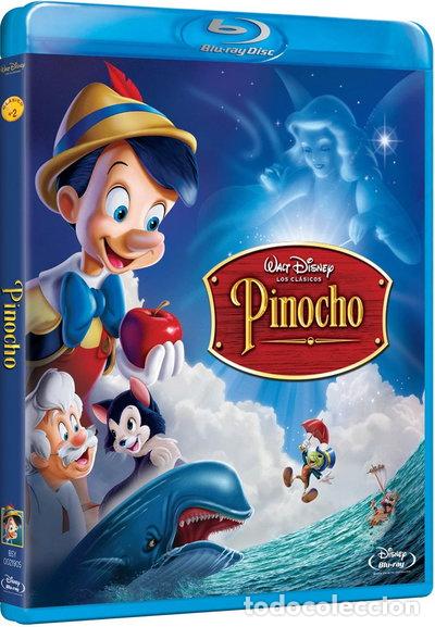 Cine: Pinocho- 8717418369552