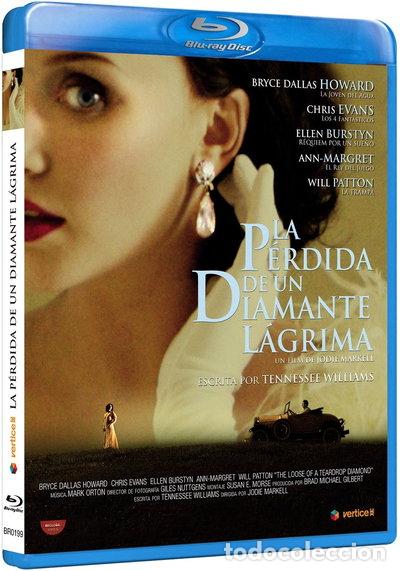 Cine: La p&eacute;rdida de un diamante l&aacute;grima- 8420172062897