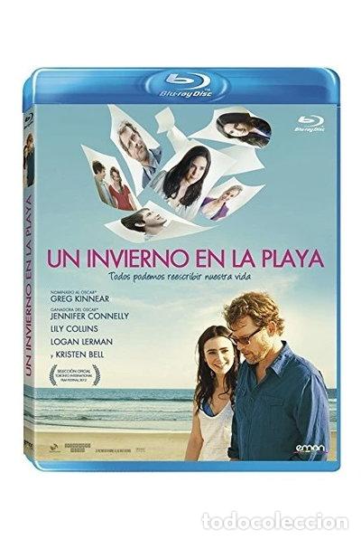 Cine: Un Invierno En La Playa- 8435153739514