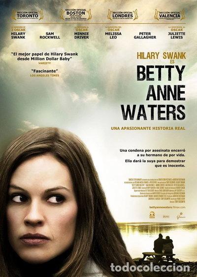 Cine: Betty Anne Waters- 5051893073256