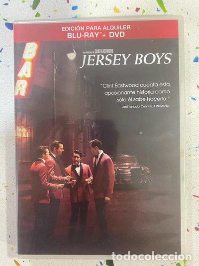Cine: Jersey Boys- 5051893168945