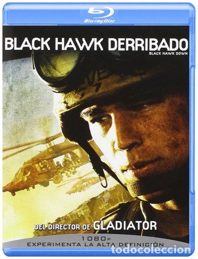 Cine: Black Hawk Derribado- 8414533039857