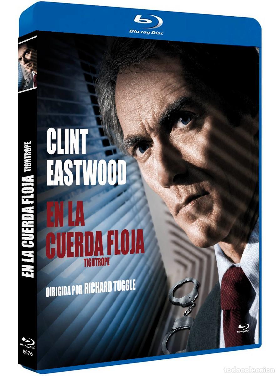 Cine: N0726 En la Cuerda Floja BD 1984 Tightrope