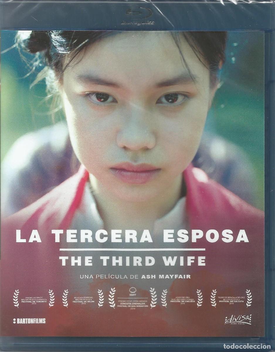 Cine: Blu-ray - La Tercera Esposa (The Third Wife) (2018) - Dir:Ash Mayfair - Divisa - Bartonfilms - Nuevo