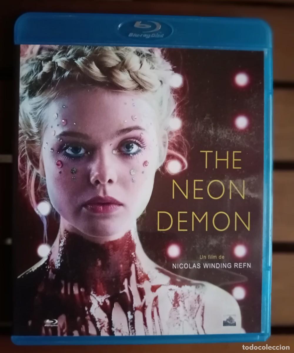 Cine: The neon demon. Blu-ray