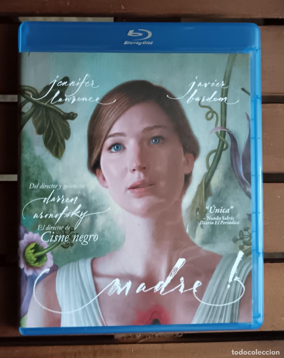 Cine: Madre!. Blu-ray.....
