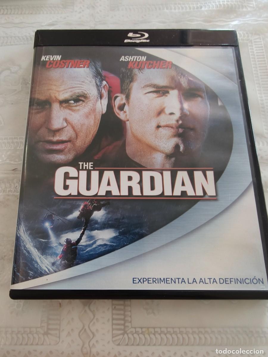 Cine: BLU RAY - THE GUARDIAN - KEVIN COSTNER , ASHTON KUTCHER - LEER CONDICIONES DE VENTA