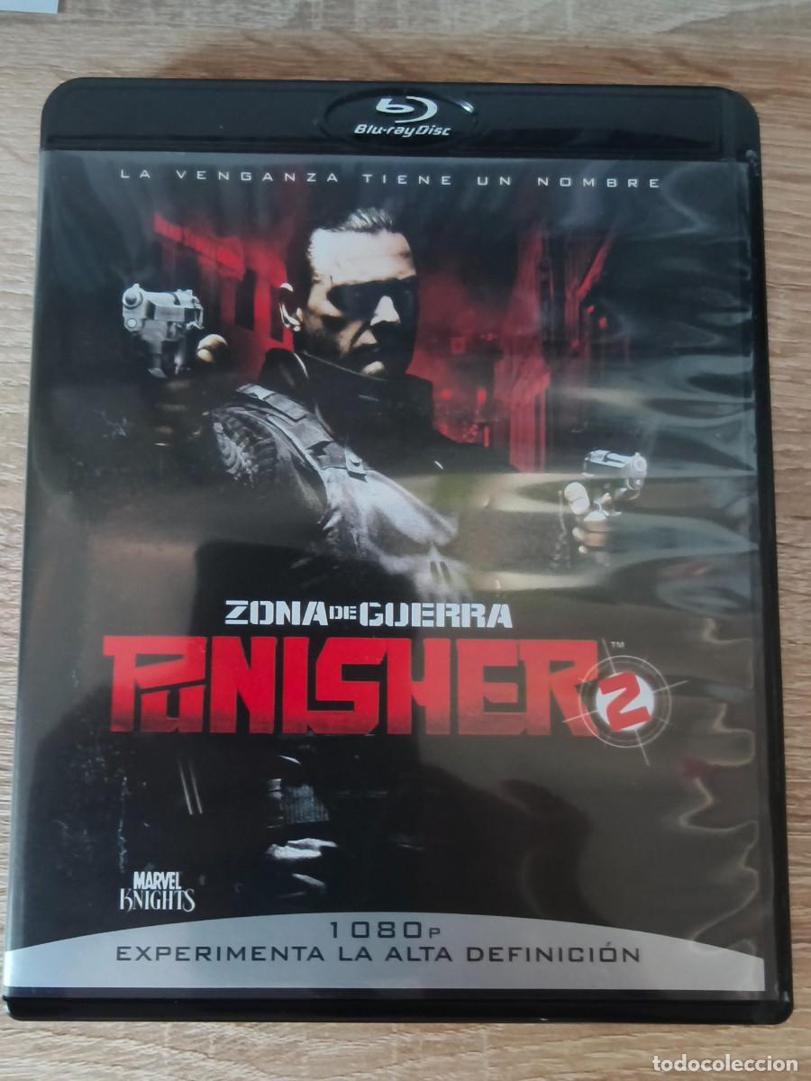 Cine: BLU RAY - PUNISHER 2 - LEER CONDICIONES DE VENTA