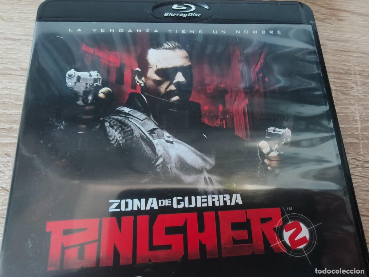 Cine: BLU RAY - PUNISHER 2 - LEER CONDICIONES DE VENTA - Foto 4