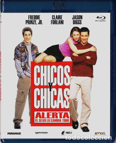 Cine: Chicos y chicas- 8435153708718