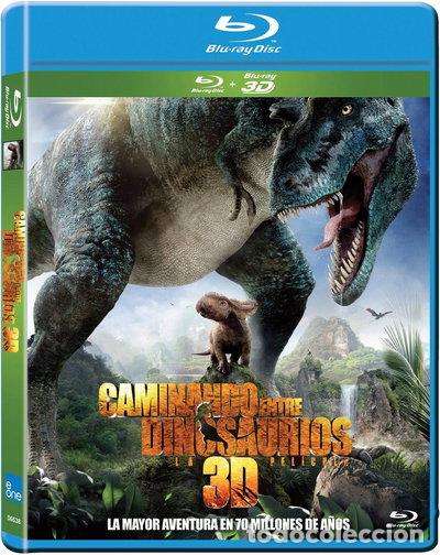 Cine: Caminando Entre Dinosaurios- 8435175965878