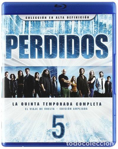 Cine: Perdidos - Temporada 5- 8717418245658
