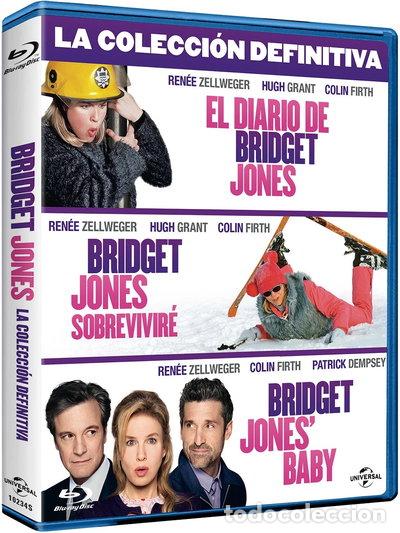 Cine: Bridget Jones - Trilog&iacute;a- 8414533102346