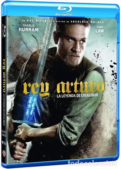 Cine: Rey Arturo: La Leyenda De Excalibur- 8420266011107