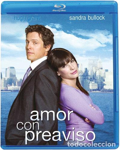 Cine: Amor con preaviso- 5051893167375