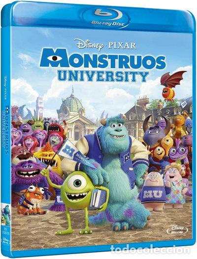 Cine: Monstruos University- 8717418385637