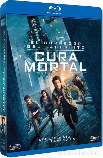 Cine: El Corredor Del Laberinto: La Cura Mortal- 8420266014863