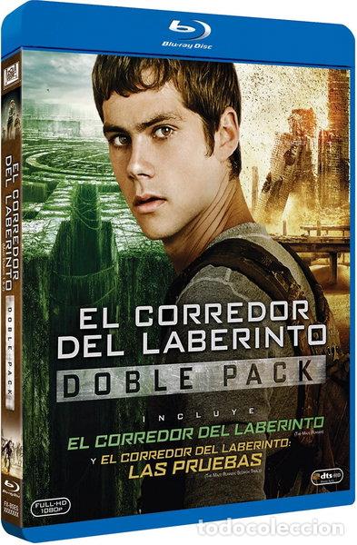 Cine: Pack El Corredor del Laberinto + El Corredor del Laberinto: Las Pruebas- 8420266975874