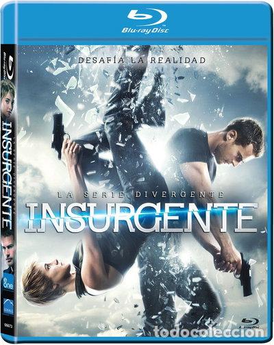 Cine: Insurgente- 8435175968404