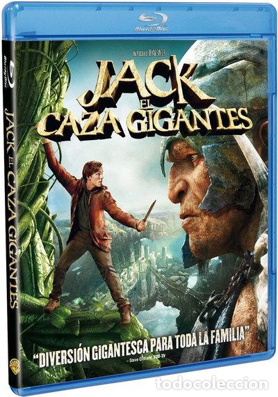 Cine: Jack el caza gigantes- 5051893148053