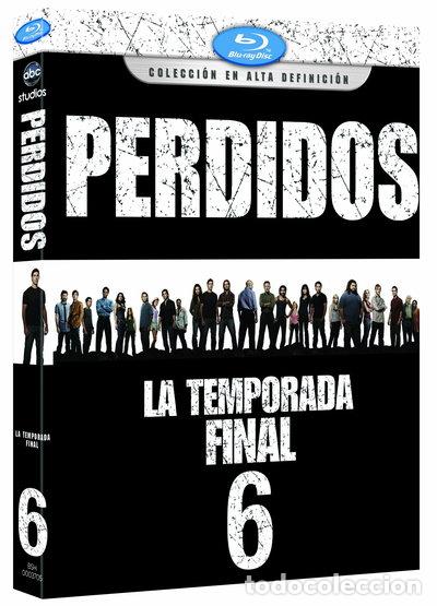 Cine: Perdidos 6 - La Temporada Final- 8717418272685