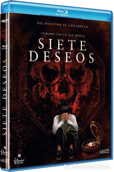 Cine: Siete deseos- 8421394409897