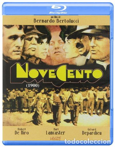 Cine: Novecento- 8421394400276