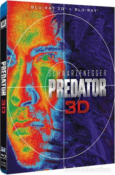 Cine: Predator 3D- 8420266969415
